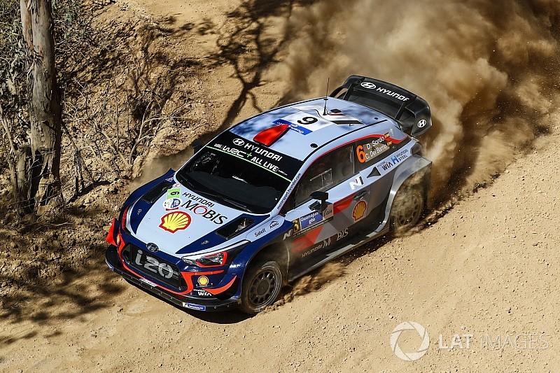 Messico, PS13: Sordo risponde a Loeb e si rifà sotto al "Cannibale"