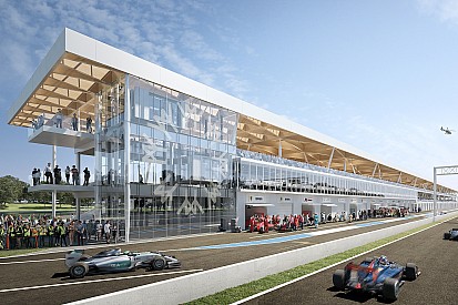 Montréal új F1-es paddockja többe került, mint arra számítottak