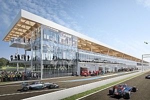 El nuevo paddock de Montreal costará más de lo pensado