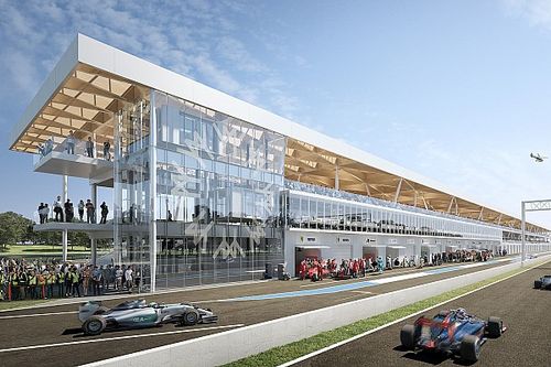As&iacute; ser&aacute; el nuevo edificio de boxes del Gilles Villeneuve 
