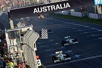 Il y a 11 ans : l'arrivée remarquée de Brawn GP en F1