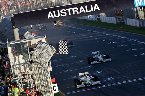 Il y a 11 ans : l'arrivée remarquée de Brawn GP en F1