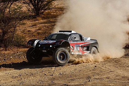 Africa Eco Race: Serradori ed Oliveira provano a non arrendersi