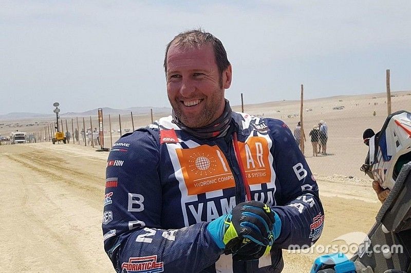 Botturi protesta: "La Dakar deve essere dura, ma così è troppo!"