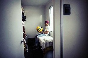 F1 - Berger: Senna e Hamilton "são os melhores que já vi"