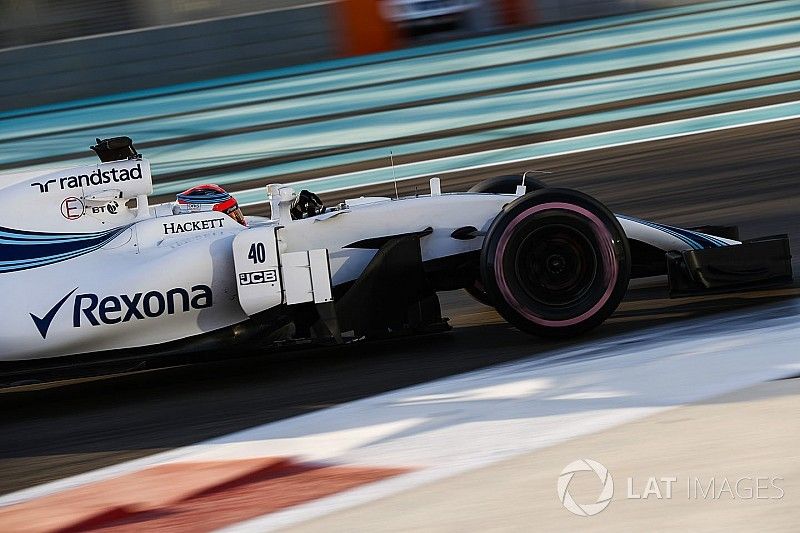 Robert Kubica, Williams FW40