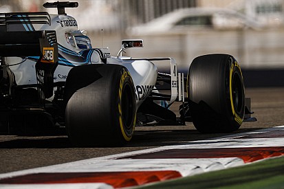 Williams' 2018 Formula 1 car "a lot more aggressive"