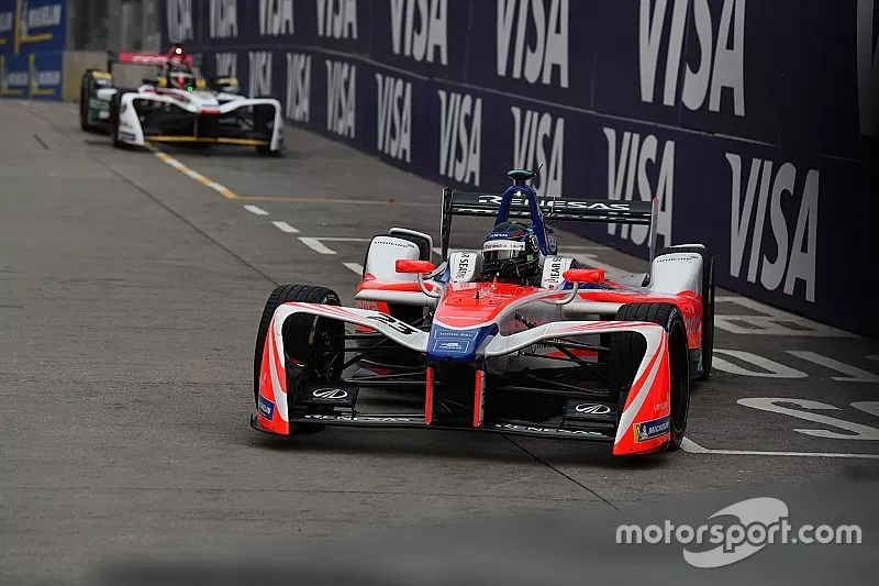  Nick Heidfeld, Mahindra Racing