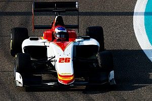 Campos Racing ingaggia Simo Laaksonen per la GP3 2018