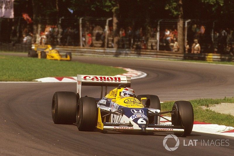 Nelson Piquet à l'honneur lors des Autosport Awards