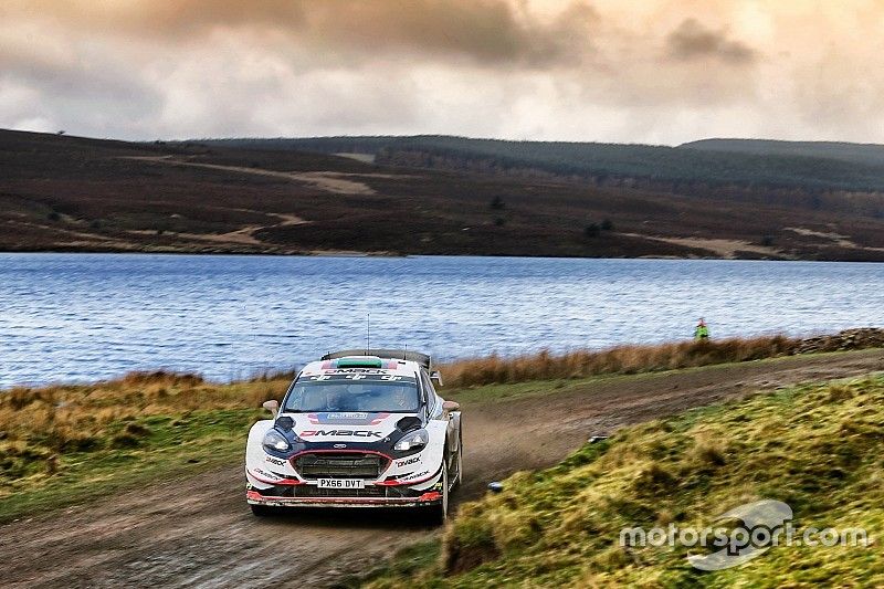Rally GB to unveil major route revamp