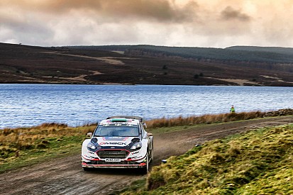 Refonte majeure de l'itinéraire du Rallye de Grande-Bretagne