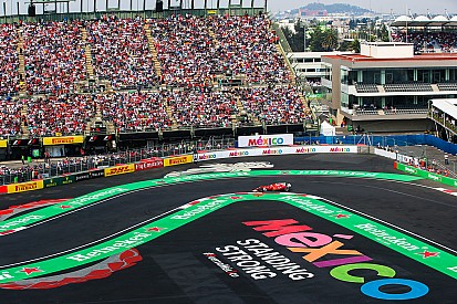 Mexiko: Auch Dritter Formel-1-Grand-Prix voller Erfolg