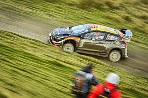 Østberg envisage le WRC2 pour 2018