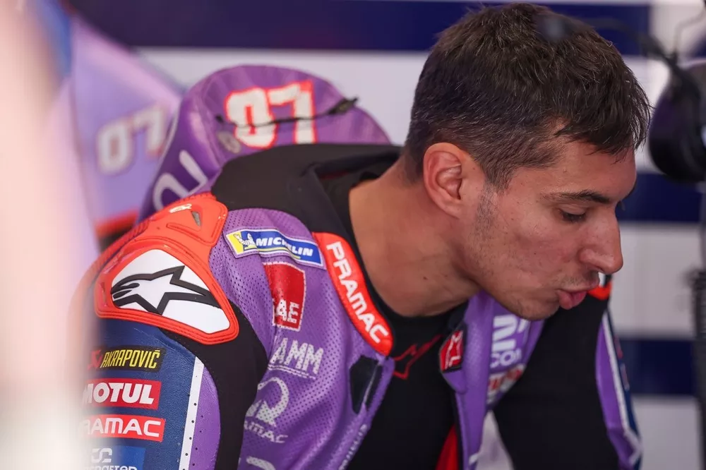 Toprak Razgatlioglu, Pramac&nbsp;Racing