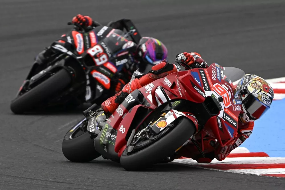 Marc Marquez, Ducati Team