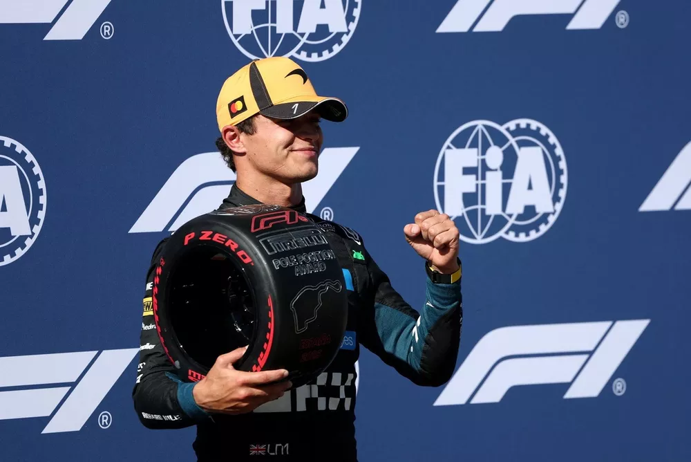 Lando Norris, McLaren