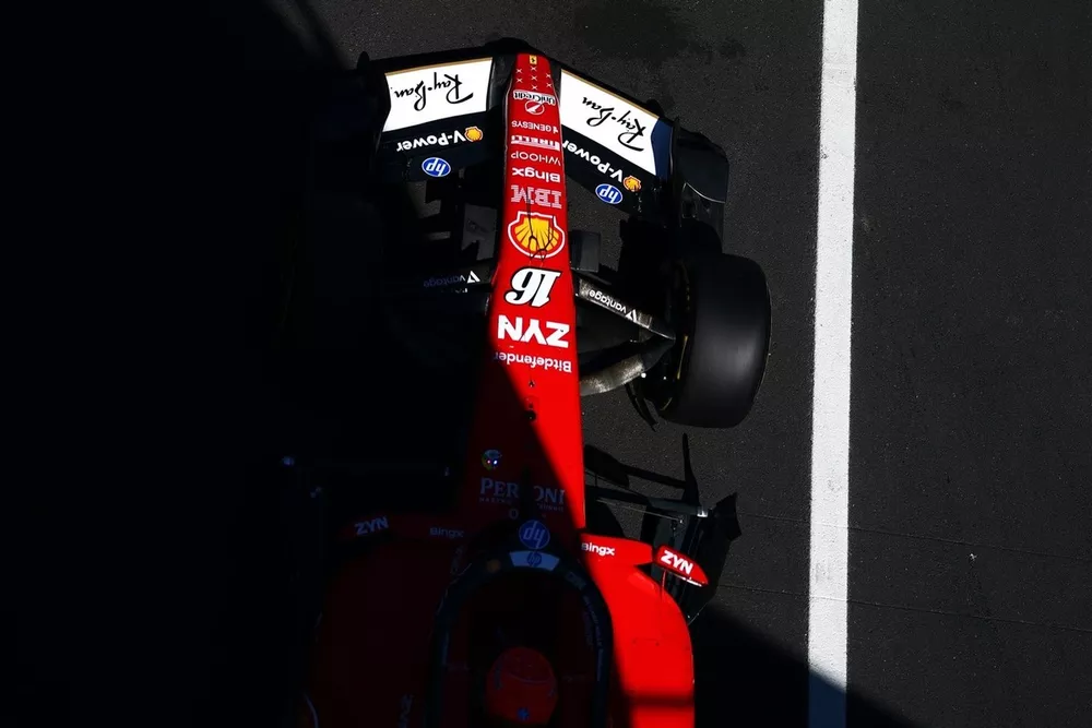 Charles Leclerc, Ferrari