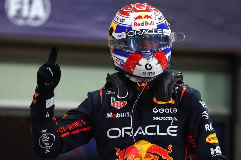 Glock: "Verstappen &eacute; o melhor piloto do momento"