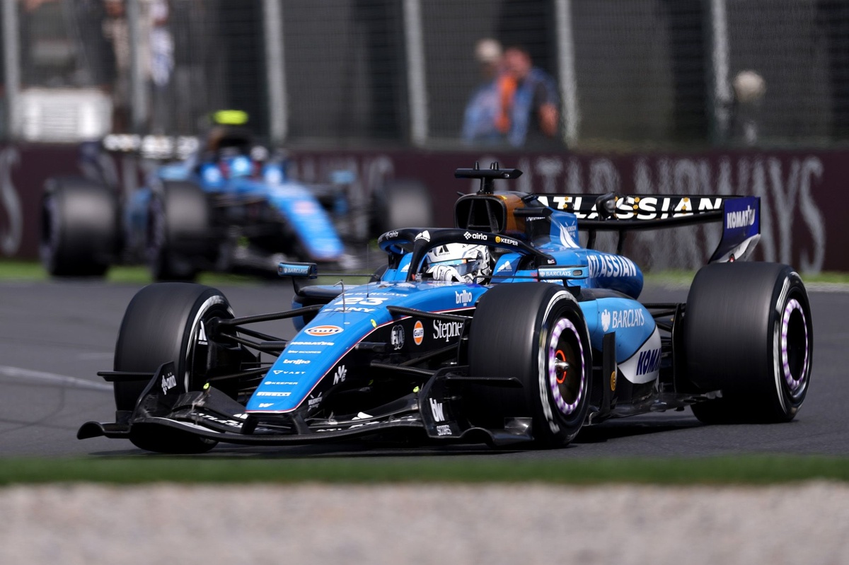 La solución para el sobrepeso de Williams F1 está lista, pero... ¿qué falta?