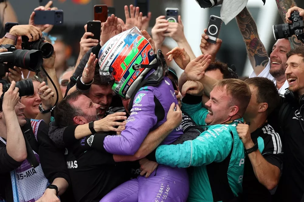 Andrea Kimi Antonelli, Mercedes