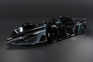 La Formule E dévoile sa nouvelle Gen4 de 800 chevaux