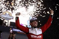 NASCAR Xfinity: Love supera Zilisch e conquista título de 2025