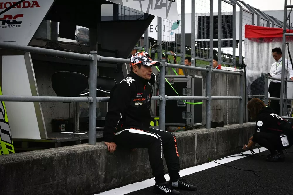 Naoki Yamamoto, #100 STANLEY CIVIC TYPE R-GT