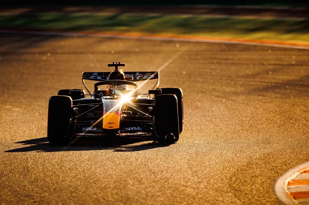 Max Verstappen, Red Bull Racing