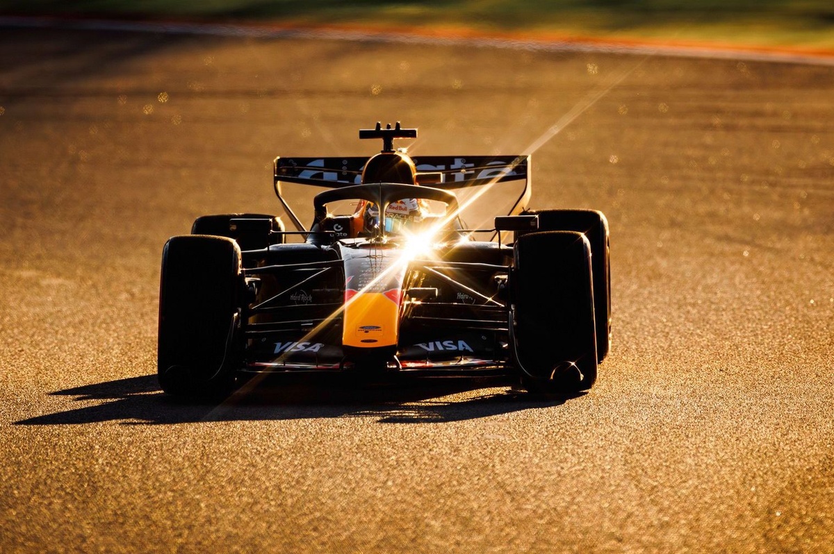F1 | Fiducia Verstappen: "C'è del lavoro da fare sulla nuova PU, ma è un buon inizio"