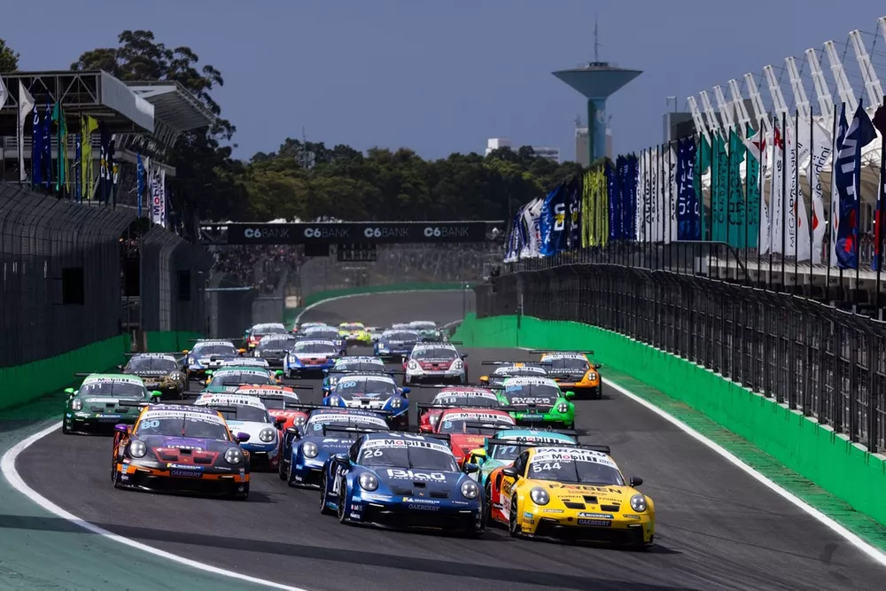 Porsche Cup