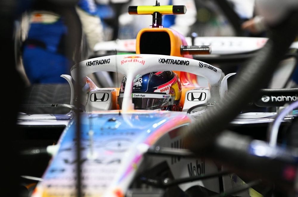 Liam Lawson, Racing Bulls Team