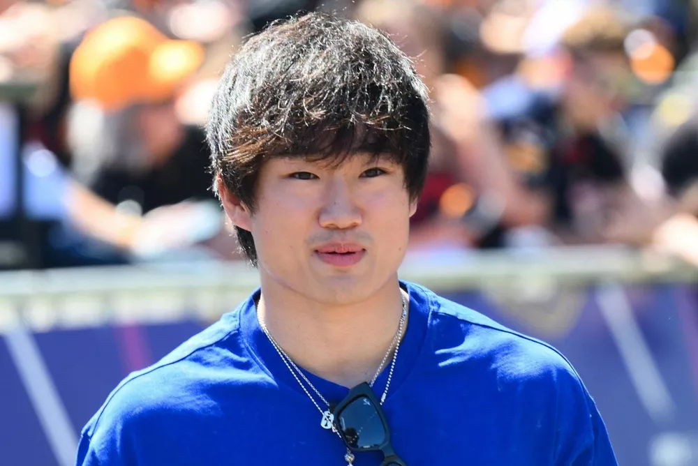 Yuki Tsunoda