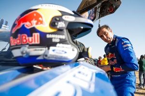 Nani Roma, nuevo l&iacute;der del Dakar: "Ahora crucemos los dedos, debemos ser humildes"