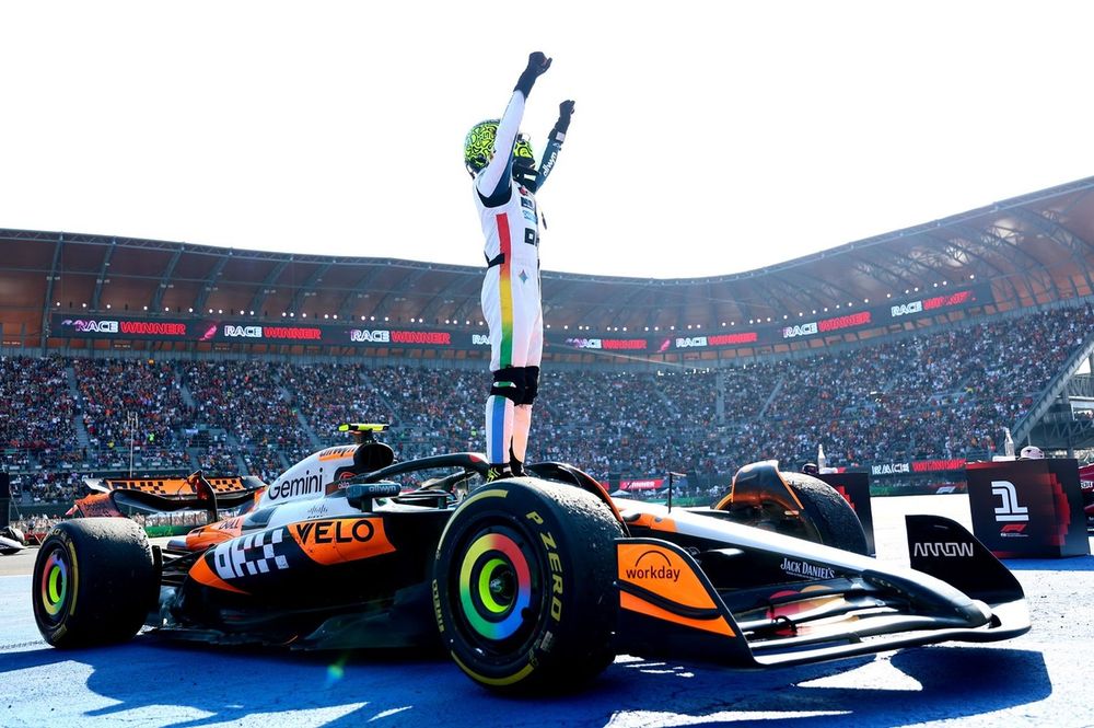 Lando Norris, McLaren