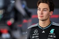 F1 - Russell critica ordens de equipe da Mercedes: "Era fazer logo ou não fazer de jeito nenhum"