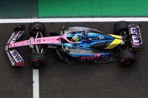 Gasly dice que "hay mucho que entender" tras su sorprendente Q3 con Alpine en Brasil