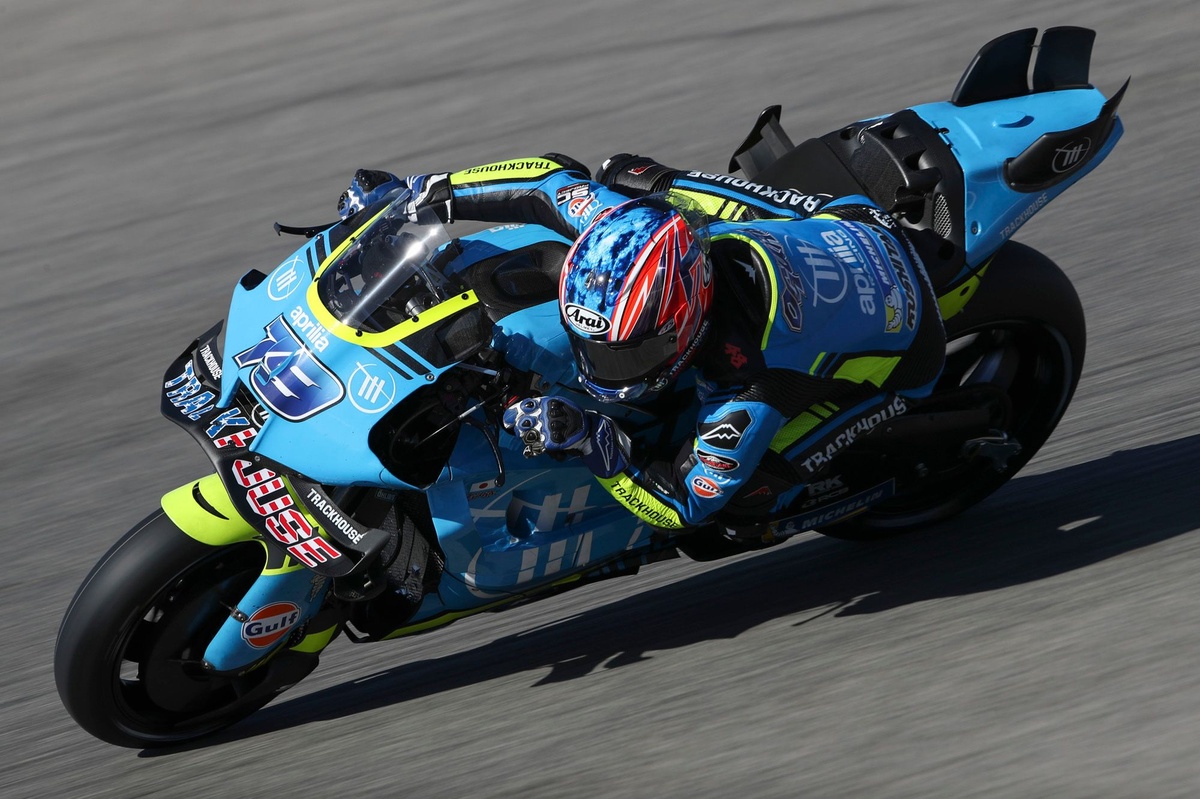 小椋藍、追い上げ7位満足「アグレッシブにいけたし、苦戦してきた