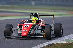 Mick Schumacher si impone in Gara 1 a Monza davanti a Siebert e Guzman