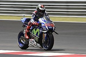 Lorenzo: Yamaha "still ideal for my riding style"