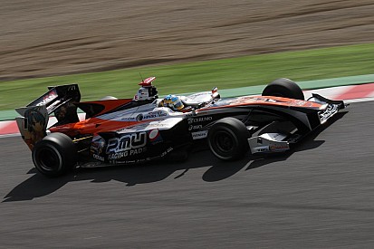 スーパーフォーミュラ最終戦フリー走行:予選さながらのアタック合戦。石浦がトップタイム