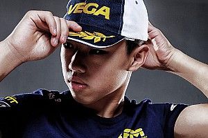 Renault signs Chinese karting driver Sun Yue Yang