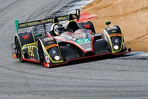 Alon, Riberas score maiden poles for PC/GTD race at Laguna Seca
