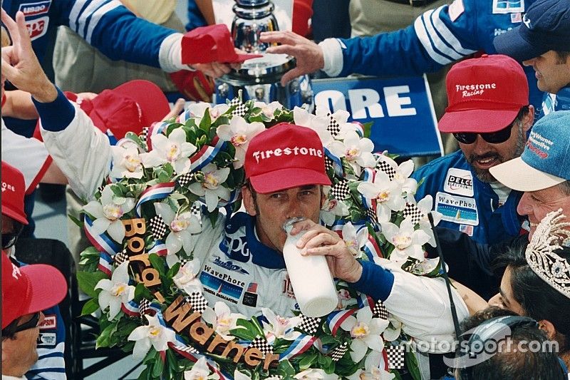 Indy 500: все победители гонки за 102 года