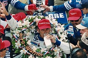 Indy 500: все победители гонки за 102 года