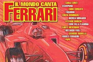Ventuno brani DOC nell’album “Il mondo canta Ferrari”!