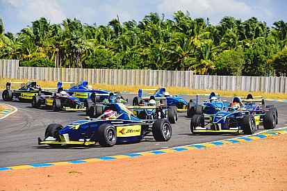 Coimbatore III Euro JK: Reddy races to maiden win