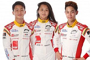 3 Pembalap Indonesia akan kembali berlaga di F4 SEA?