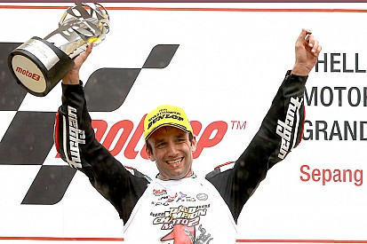 Zarco says defending Moto2 crown was an "obligation"