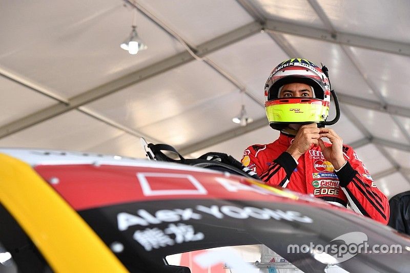 Yoong: Hujan dapat bantu peluang Audi saat balapan